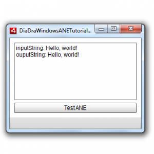 DiaDraw Windows ANE Tutorial Thumbnail